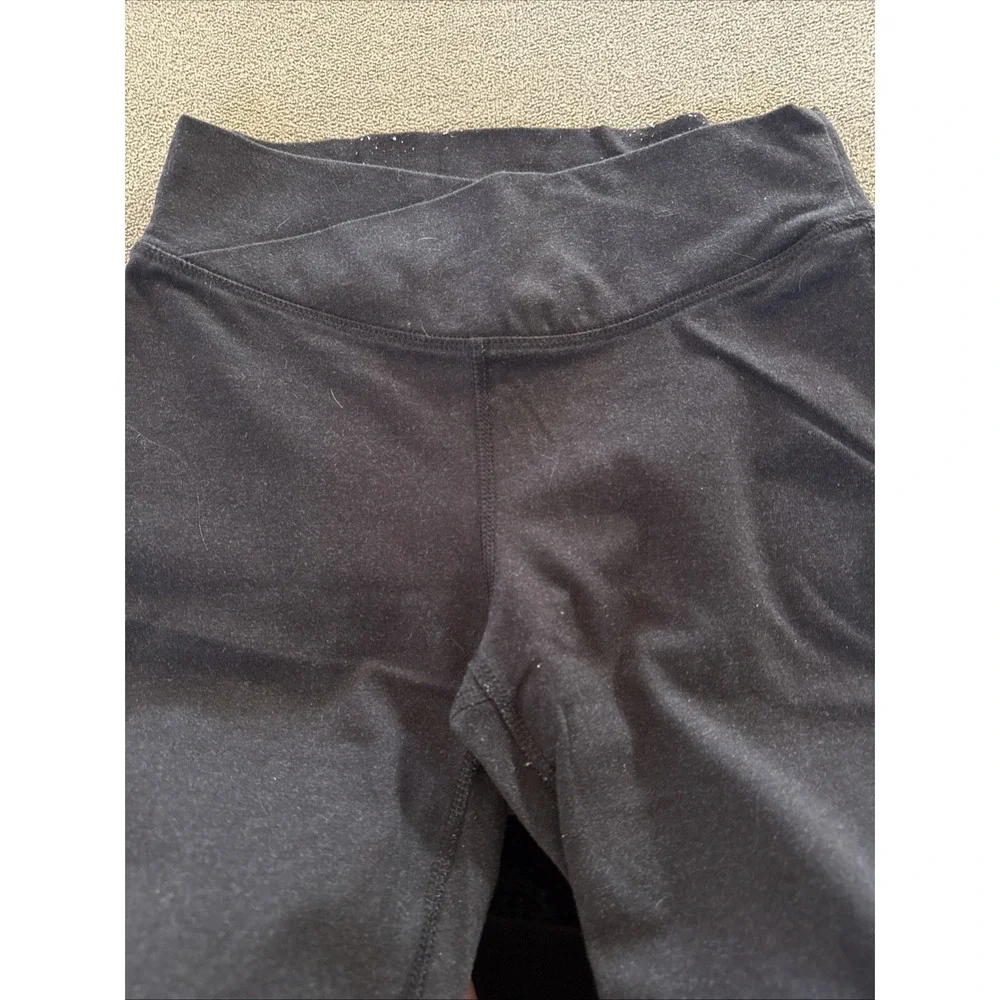 Old Navy Active Powerchill High Rise Flare Go-Dry Pants Size L 10-12 (AH)